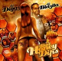 Dipset - Honey Dips mixtape cover art