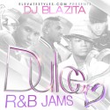 Dulce R&B Jams mixtape cover art