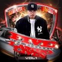 Five The General - Lambo Livin' mixtape cover art
