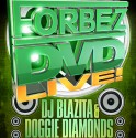 Forbez DVD Live mixtape cover art
