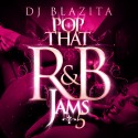 Pop That R&B Jams 5 mixtape cover art