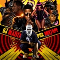P.S.A. Mixtape mixtape cover art
