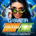 The Drop Zone mixtape cover art
