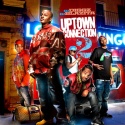Uptown Connection 2 mixtape cover art