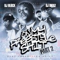 On My Freestyle Shit, Pt. 2 mixtape cover art