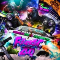 Gorilla Zoe & J.Futuristic - Futuristic Zoo mixtape cover art