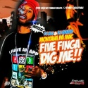 Mixtape cover art