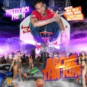 Mixtape cover art