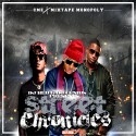 Street Chronicles mixtape cover art