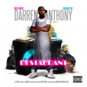 Darren Anthony - The Restaurant mixtape cover art