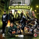 Classic Ruff Ryders mixtape cover art
