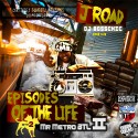 J-Road - Mr. Metro ATL II mixtape cover art