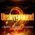 Underground Heat 2 mixtape cover art