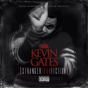 Kevin Gates - Stranger Than Fiction mixtape cover art