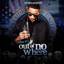 Moe-D - Out Of Nowhere mixtape cover art