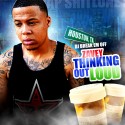 Zavey - Thinking Out Loud mixtape cover art