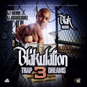 Blak Boi - Blakulation 3 Trap Dreams mixtape cover art