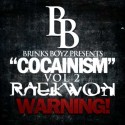 Raekwon - Cocainism 2 mixtape cover art