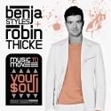 Robin Thicke - Music To Move Your Soul mixtape cover art