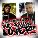 We Takin' Over!!! (The Philly / Miami Connection) mixtape cover art