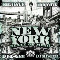 New York State Of Mind (Hosted By Grafh) mixtape cover art