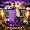 St. Laz - Trash Is The New Hot, Rat Is The New Real mixtape cover art