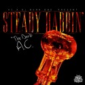AC - Steady Dabbin mixtape cover art