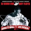 Boy Floyd - Ambitions Of A Grinder mixtape cover art