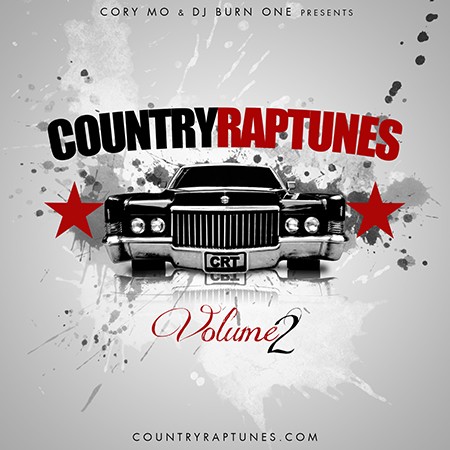 Cory Mo – Country Rap Tunes Vol. 2 [Mixtape]