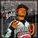 Yola Da Great - Gorilla N Da Trunk 9 mixtape cover art