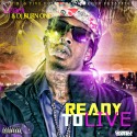 J-CooL - Ready To Live mixtape cover art