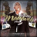 Mixtape cover art