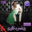 Nas - Life Is Purple (Chopped Not Slopped) mixtape cover art