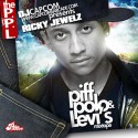 Ricky Jewelz - Piff, Polo & Levis mixtape cover art