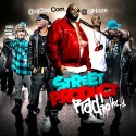 Street Product Radio mixtape cover art