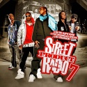 Street Product Radio 7 mixtape cover art