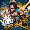 Tolly - Tollywood mixtape cover art