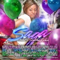 The Saga (Hosted by Seretha Lichez) mixtape cover art