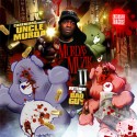 Uncle Murda - Murda's Muzik II (Return of the Bad Guy) mixtape cover art