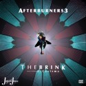 Jetpack Jones - Afterburner 3 (The Brink) mixtape cover art