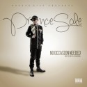 Prince Sole - No Occasion Needed (Presented By Booger Kids) mixtape cover art
