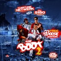 The Boot 2 (Free Lil Boosie Edition) mixtape cover art