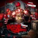 The Brick Squad Mafia mixtape cover art