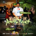 Mixtape cover art