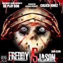 Calico Jonez & Lil Playboii - Freddy Vs. Jason mixtape cover art