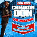 Don P - Chevron Don mixtape cover art