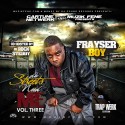 Frayser Boy - Streets Need Me 3 mixtape cover art