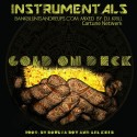 Gold On Deck (Instrumentals) mixtape cover art