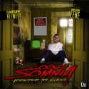 Gucci Mane - Goochsomnia (Addicted To Gucci) mixtape cover art