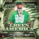 Greeno Cash - Green America mixtape cover art